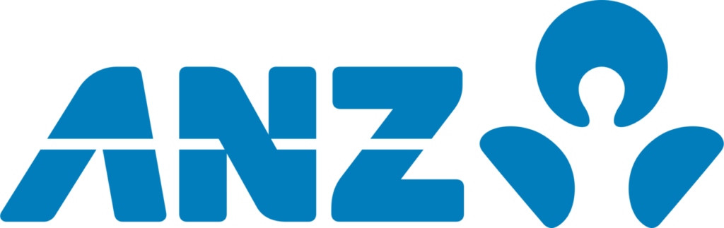 ANZ logo in PNG format